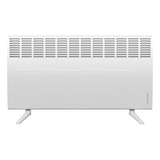 Aquecedor Convector Elétrico Atlantic - 2500w - C/pés Cor Branco 220v
