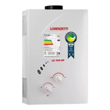 Aquecedor De Água A Gás Lz 750 Bp Glp Lorenzetti Nf Garantia