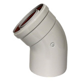Aquecedor De Água A Gás Tubo De 45 Graus 45 Graus