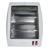 Aquecedor De Ar Elétrico Quartzo Halógeno 800w Mimo Style