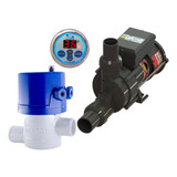 Aquecedor De Banheira Com Bomba De 1/2cv Sodramar