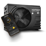 Aquecedor De Piscinas Até 35m³ Inverter C/ Wifi Komeco