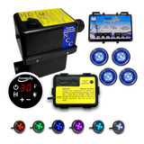 Aquecedor Digital 4p De Luz P/ Banheira Hidromassagem 8000w