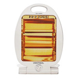 Aquecedor Domestico Aq-02 800w Quartzo Premium Ventisol 127v