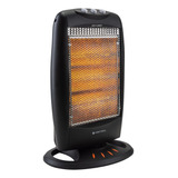 Aquecedor Domestico Ventisol Ah-02 1200w Premium Preto 220v