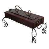 Aquecedor Ecológico Dormente Álcool Inverno Novo Modelo