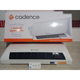 Aquecedor Elétrico Cadence Classic Air +controle Remoto 127v