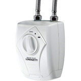 Aquecedor Elétrico De Torneiras Branco Lorenzetti 110/220v