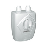 Aquecedor Elétrico Lorenzetti Versátil Branco 220v 5500w