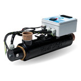 Aquecedor Elétrico Original Para Piscinas Até 20 000 Lt