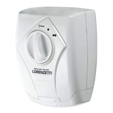Aquecedor Elétrico Versátil Lorenzetti 5500w 127v