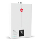 Aquecedor Gás Rheem 15 Litros Digital Gás Gn - Promo