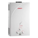 Aquecedor Lorenzetti A Gás Lz 1600n Glp -utiliza Gas Botijão