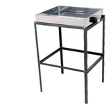 Aquecedor Marmiteiro Banho Maria Elétrico 12 Marmitas 110v 