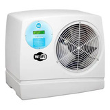 Aquecedor P/ Piscinas Até 20,000 Litros C\ Wifi Light Tech