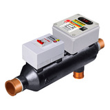 Aquecedor Para Piscina Automático 10kw 40 Mil Litros 220v