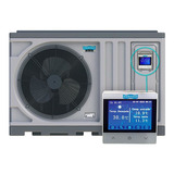 Aquecedor Piscina Horizontal Trocador Calor Sodramar Th-60 380v