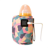 Aquecedor Portátil Para Mamadeira Papinha Bebê Bolsa Térmica
