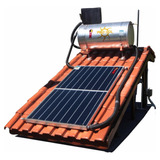 Aquecedor Solar 200l Inmetro Kit Acoplado Prosol - Procel