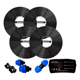 Aquecedor Solar 4 Placas G1 Para Piscinas Ate 16m³ Girassol 