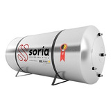 Aquecedor Solar Boiler 500 Litros Aço316l Alta Pressão Soria