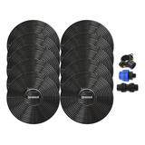 Aquecedor Solar Piscinas Até 40.000l-10 Placas G1 - Girassol