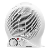 Aquecedor Ventilador Elétrico De Ambiente 1500w 2 Em 1 110v