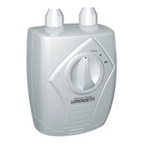 Aquecedor Versátil Elétrico Lorenzetti 5500w 127v Branco