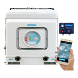 Aquecimento Sodramar Sd40 P/piscina Até 39m³ + Painel Wifi