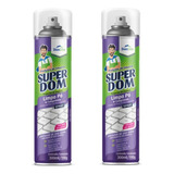 Ar Comprimido Domline 2 Und 300ml - Limpeza Eletrônica