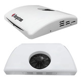 Ar Condicionado Elétrico Teto Caminhão 24v Inverter 7000btus