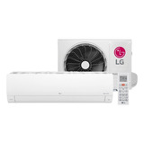 Ar Condicionado LG Dual Inverter Voice +ia 18000btus 220v Qf