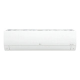 Ar Condicionado LG LG Dual Inverter Compact Split Frio 18000 Btu Branco 220v S3nq18klqal.eb2gam1