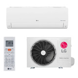 Ar Condicionado LG Voice Dual Inverter Ia 9000 Btus Só Frio 220v Branco