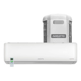 Ar Condicionado Split Hi Wall Inverter Agratto Liv Top 240