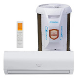 Ar Condicionado Split Hi Wall Springer Midea Airvolution 180