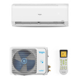 Ar Condicionado Split Hw Eco Inverter Ii Wifi Elgin 12000 Btus R-32 Quente/frio 220v Monofásico 45hjqi12c2wb