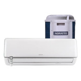 Ar Condicionado Split Inverter Agratto Neo Top Hi-wall