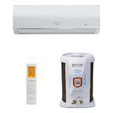 Ar Condicionado Split Inverter Springer Midea Airvolution Conect 22.000 Btus Frio 220v R-32