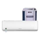 Ar-condicionado Split Agratto Hw One Top 9000btus/h F -220v