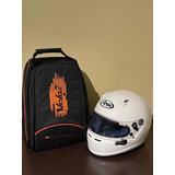 Arai Sk6 pintura asa parafuso viseira mochila Portacapacete
