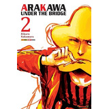 Arakawa Under The Bridge Vol. 2,