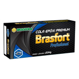 Aralbras Profissional Cola Epóxi Brascola 234g