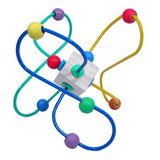 Aramado Montanha Russa - Baby - Bem Infantil