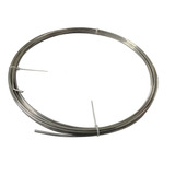 Arame Aluminio 2mm - Rolo 10 Metros (83g)