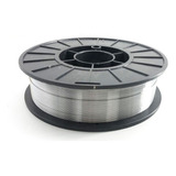 Arame De Solda Mig Alumínio Er-4043 0.8mm Rolo Com 2kg