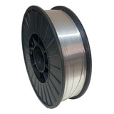 Arame De Solda Mig Alumínio Er-4043 1.0mm Rolo Com 1kg