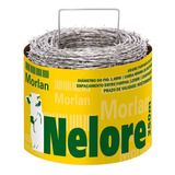 Arame Farpado 250m 100% Galvanizado Nelore Frete Grátis