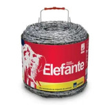 Arame Farpado Gerdau Elefante 2,2mm, 250