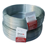 Arame Galvanizado 24 Bwg - 0,56mm 1kg